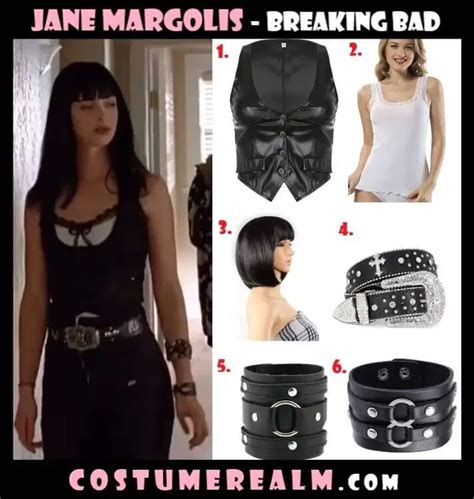 Dress Like Jane Margolis : Breaking Bad Inspired